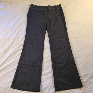 Joe Benbasset Women's Dress Pants Size 9 Black